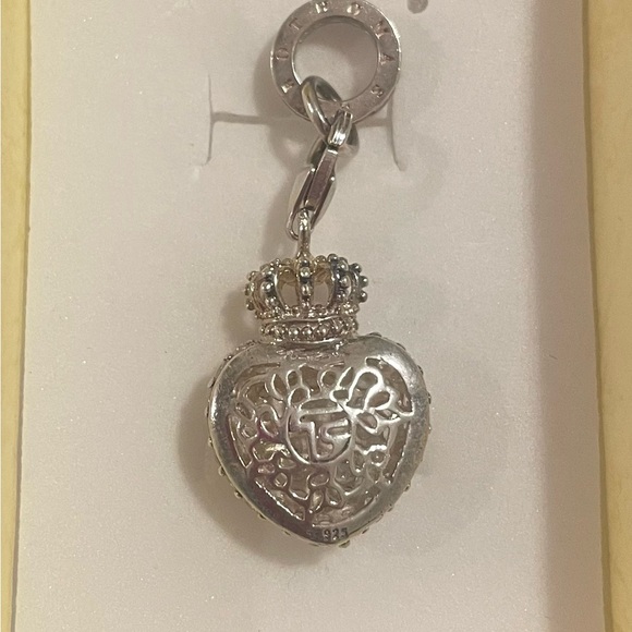 Thomas Sabo Rebel at Heart Pendant with connector - Picture 2 of 3